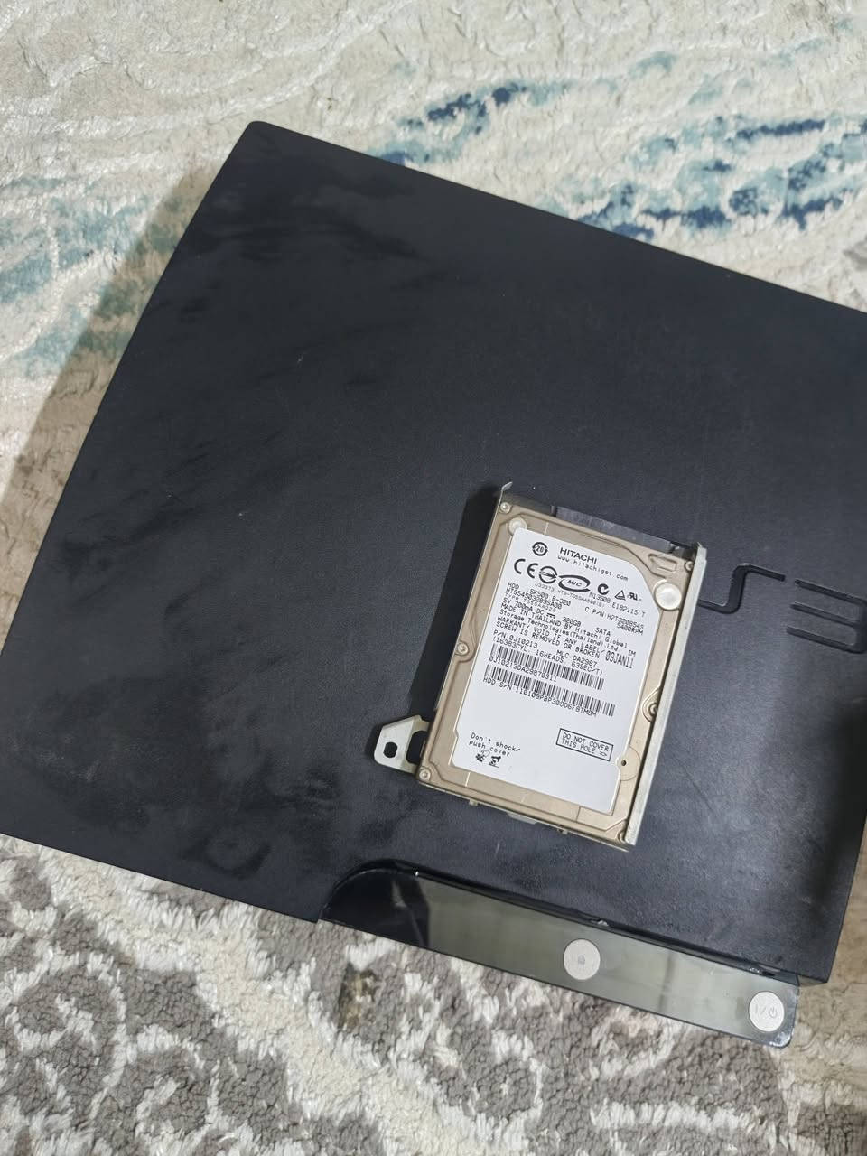 بلي ٣ 
٣٢٠ كيكا بدون ملحقات فحم فحم فحم مكاني اربيل ماعندي توصيل خلو سعركم


**إذا كنت صاحب هذا الإعلان وتريد حذفه لأي سبب، رجاءا أرسل رسالة إلى الدعم الفني**