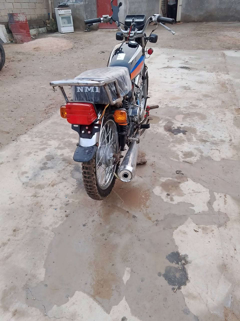 من رخصت صاحب الكروب السلامعليكم دراجه نامه للبيع كلك كلك موديل 21 دراجه حلوه ونضيفه وا السعر خاص مكاني قضاء النصر  وا الشراي بي خير ويدلل


**إذا كنت صاحب هذا الإعلان وتريد حذفه لأي سبب، رجاءا أرسل رسالة إلى الدعم الفني**