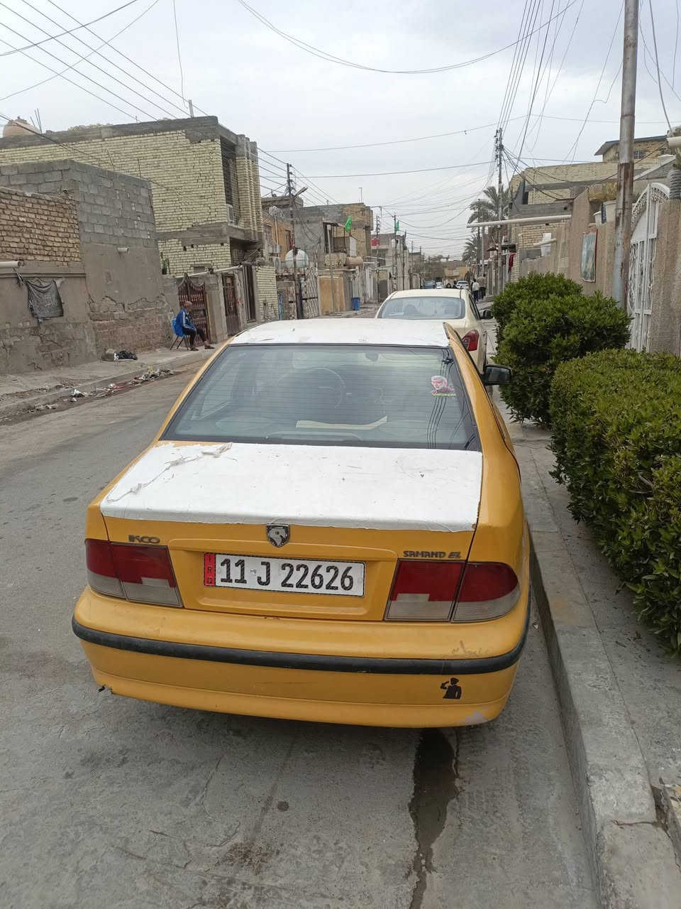 للبيع سياره موديل 10 البكان حي النصر بغداد السعر 30 وبيها مجال للشراي تحويل ثاني يوم باسمي***********✅
