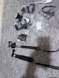 كاميرا كاملة • بغراضها