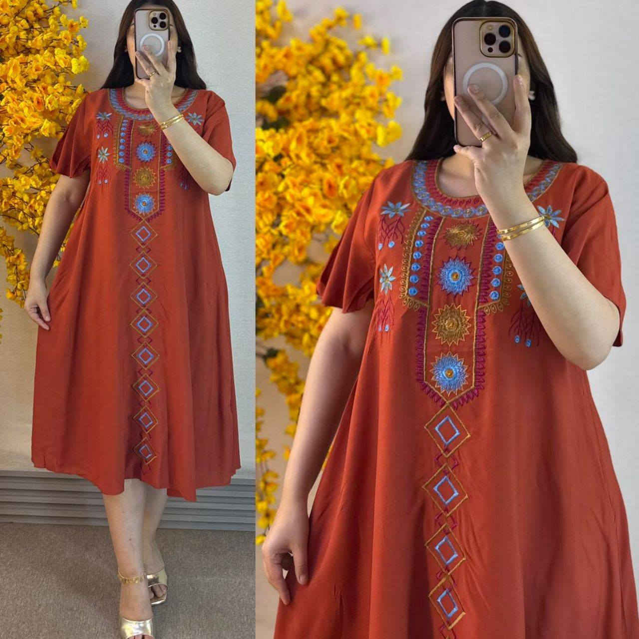 ‏💫💎 أزياء ضوء القمر 💎 💫
👗شلحه نسائي تطريز دبل كلوش
💰سعر الدرزن 12 قطعة 66 الف    
🧵الخامه كشمير ايطالي اصلي 💯
📏القياسات من XXL الى 5XL

للحجز والتواصل 📲📞
*********** واتساب
قناة تليڪرام 
https://t.me/cjigfdbmlooq

‏

