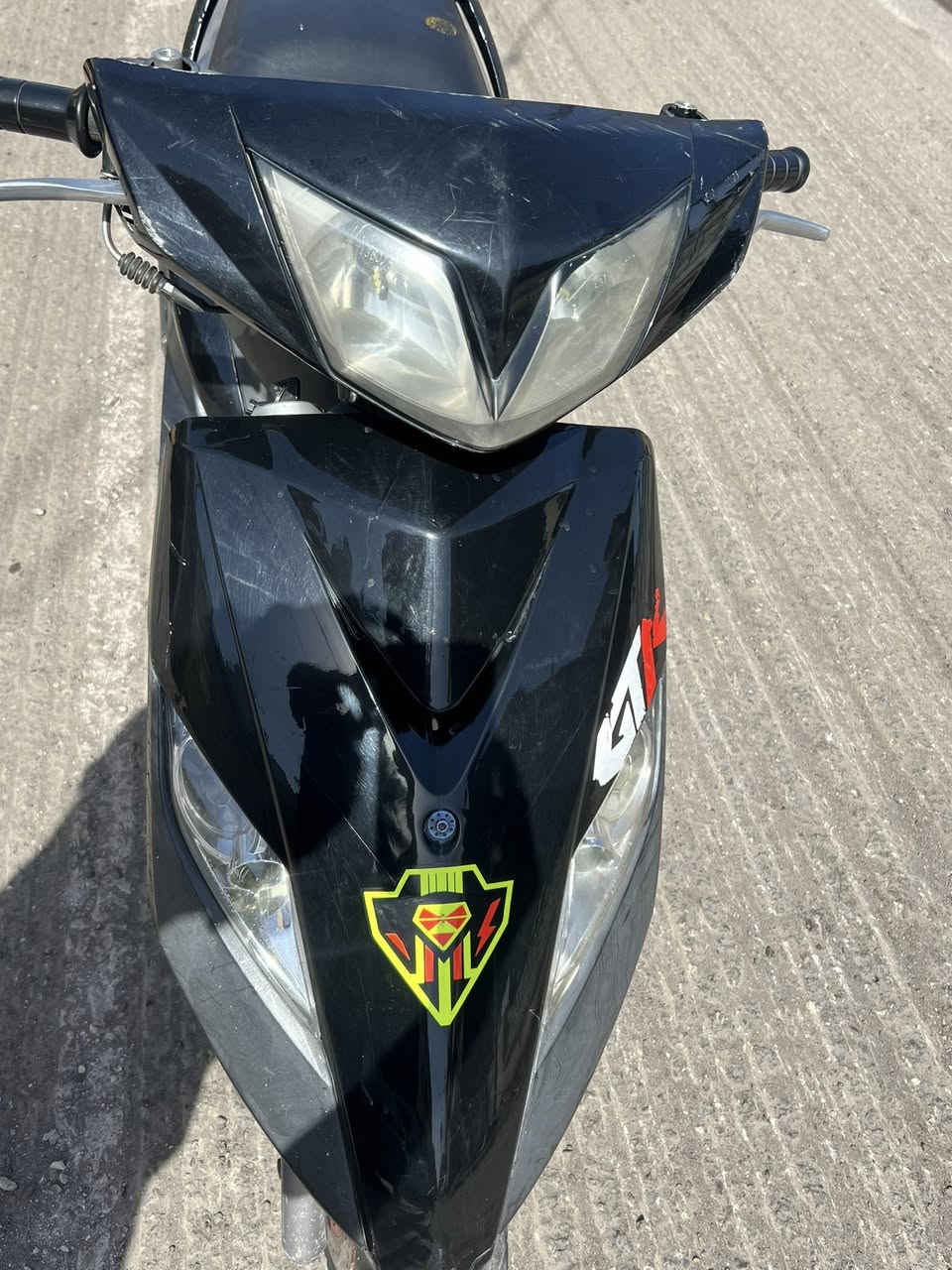 سلام عليكم دراجة ثعلب
كابريتر مكينة ممفتوحة  اي نضوح او تبخير مابيها مكينة خرسة مينسمع صواتها شلعة معدل مابيها  اي نقص كلها شغالة كفرات لاصفاح مختمة منفيس موجود +اسويلك مكاتبة من اسمي الى اسمك سعر600 مكاني العطيفية او المنصور
*********** خط+اتصال
