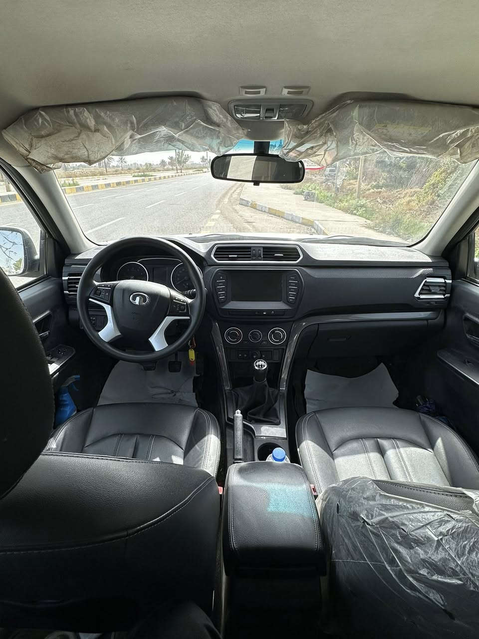 ✅ بيك اب كريت وول ونكل 5 أب كريد
✅ الموديل 2024  محرك 2.4 كير واكسل  كفالة 
✅ تبريد ثلج 
✅ ماشية 56 الف قابل للزيادة 
✅ كلين تايتل مكفولة عام 
✅ بدي كت نفخ بلاد
✅ محرك بانزين 
✅ المواصفات 
- تركشن كنترول :مانع انزلاق 
- اوتو بريك هولد : مانع ازلاق من منحدرات 
- تحكم مري كهرباء 
- كير عادي 
- دواخل أسود
- شاشة بلادية
- تحكم ستيرن
- كشن السايق كهربائي 
- حساسات خلفي 
- وبقية المواصفات المعروفة 
✅ رقمها بغداد 
✅ السيارة بإسمي شوكت متريد احولك
✅ مكان السيارة حلة او بغداد حسب الاتفاق 
✅ ✅ لمعرفة السعر المطلوب اكتب بالتعليقات✅ ✅
✅ للتواصل و الاستفسار اتصل على  *********** و متوفر واتساب
