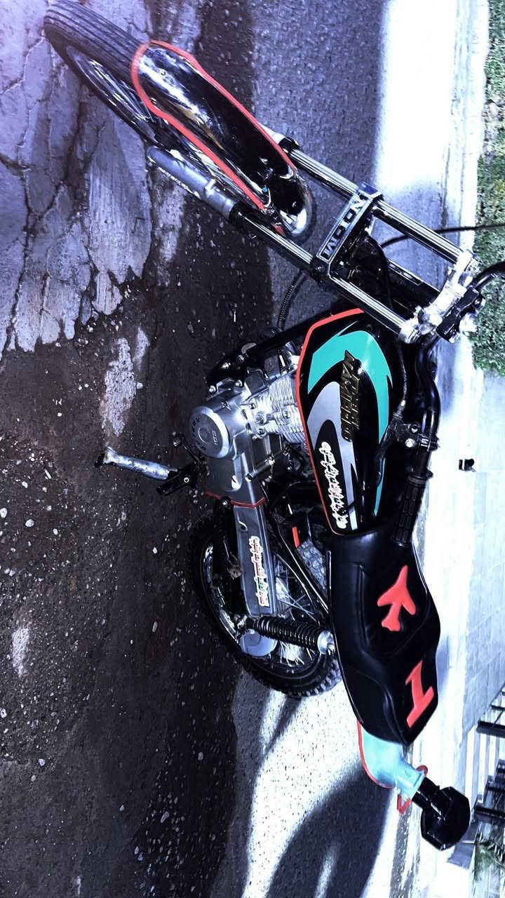 للبيع فقط
سلام عليكم اخوان دراجه للبيع تعمير 2025 مكينه رابيدو الاصلي ابو نقطتين دراجه مامفتوحه ( شاصي رفيع ) اي عيب مابي شرط دبلات جديد كشن جديد دراجه كل شي مايحتاجله شغل و اطلع سعر 625 بي مجال بسيط (دراجه كلك كلك)


**إذا كنت صاحب هذا الإعلان وتريد حذفه لأي سبب، رجاءا أرسل رسالة إلى الدعم الفني**