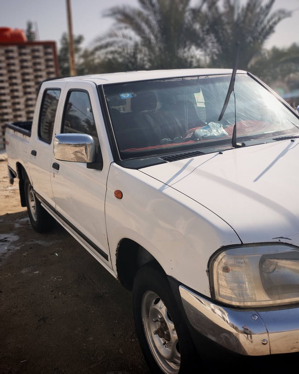 السلام عليكم ورحمة الله وبركاته للبيع نيسان موديل, 12 مكفولة رقم ذي قار سنويه مجدده ل28 سيارة جاهزة السعر 125 وبيها مجال مكان السماوه رقم الهاتف ***********
