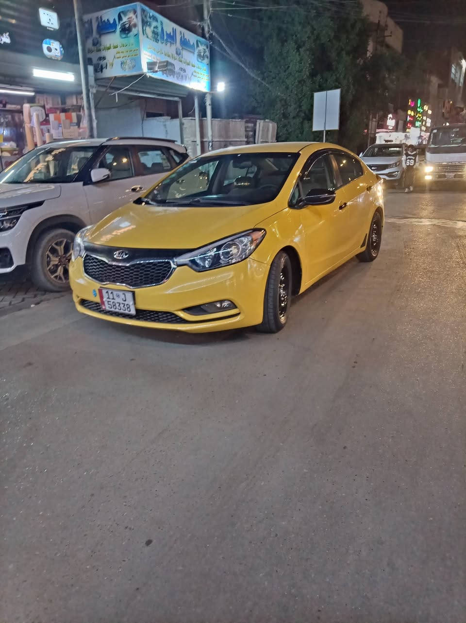 فورتي موديل ١٥ حادث جاملغ وبنيد بدون دواخل والعنوان الشعب السعر ١١٢ وبيهه مجال ***********
