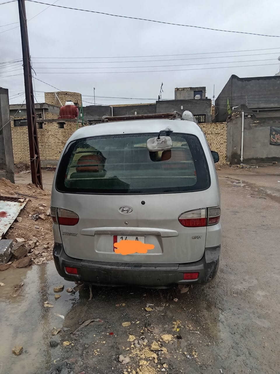 سلام عليكم
ستاركس 2007 للبيع    كير ومحر فيفيتي 3000 سياره جاهزه.  للعلم السيارة متجيه صفحه. مصبوغه عام رقم بصره انكليزي بسمي مداور ثاني يوم  سيارة مال جناي مرتبه.                             ***********
السعر  43  وبيه مجال
