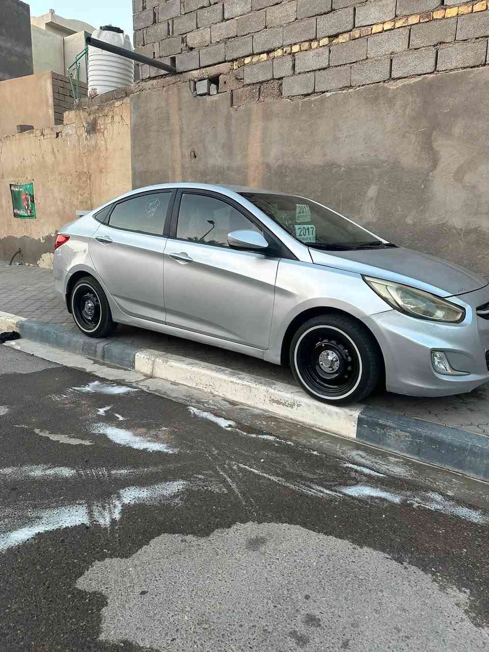سلام عليكم اكسنت مديل 2017 مكينه كير حداديه ويلكب تخم تاير السياره جاهزه العنوان البصر ه رقم الهاتف *********** السعر 110وبيها مجال قليل رقم ذي قار
