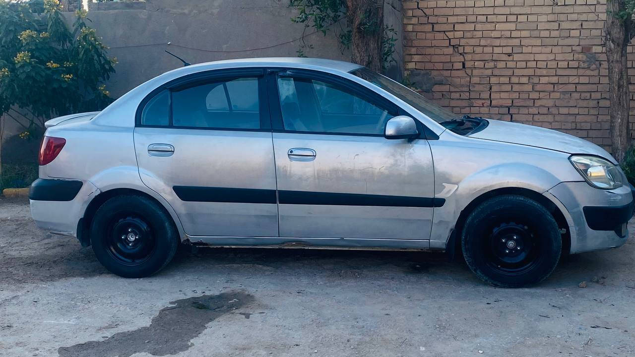 السلام عليكم
كيا ريو برايد خليجي مبدل بنيد فقط الباقي كفاله من تبديل والفتح رقم بغداد دولي سنويه ل27 بأسم صديقي  مكينة  وكير 1600 بيه بخار تبريد ثلج تخم تاير جديد جام كهربائي شاشه وكامره تحكم المري سنتر لوك سياره جاهزه 
المكان الناصرية 
السعر 68 وبيه مجال بسيط 
***********

