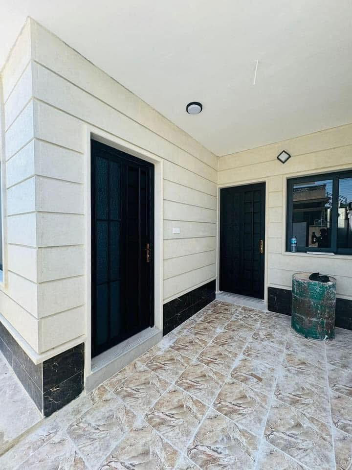 #عروض_مكتب_دعاء_الخير_للعقارات 

بيت للبيع في حي القادسية الاولى 

المساحة 140م // الواجهة 7م

بناء حديث زيرو 

نظام تكتات وسبالت 

غرفتين نوم وهول واستقبال وصحيات بالطابق الاول 
وثلاث غرف نوم وهول وصحيات بالطابق الثاني

للاستفسار اكثر الاتصال على الارقام 

***********

***********

***********

***********
