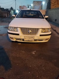 سمند • ٢٠١٠ • كهربا وتبريد