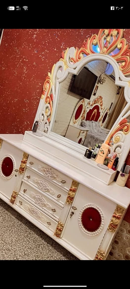 غرفه صاج عراقي للبيع مستعمله نضيفه يحتاج الها صبغ فقط
الداخل نضيف مابيها كسر وكلش قويه  وضخمه العنوان النجف السعر مليون  ❤️ إذا تردون اصور داخلها راسلوني خاص


**إذا كنت صاحب هذا الإعلان وتريد حذفه لأي سبب، رجاءا أرسل رسالة إلى الدعم الفني**