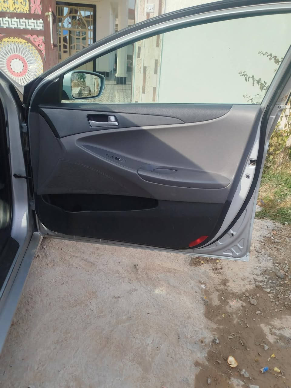 سوناتا موديل ١١مضلع بأسمي سياره مكفوله من ضربه وتبديل سياره جديده جديده لييل واحد امريكي محرك جيدي اي بشرط نص طابوكه قبل شهر شاده مكاني جزيره الخالديه اقصاط مترهم سعر ١٠٥  ***********
