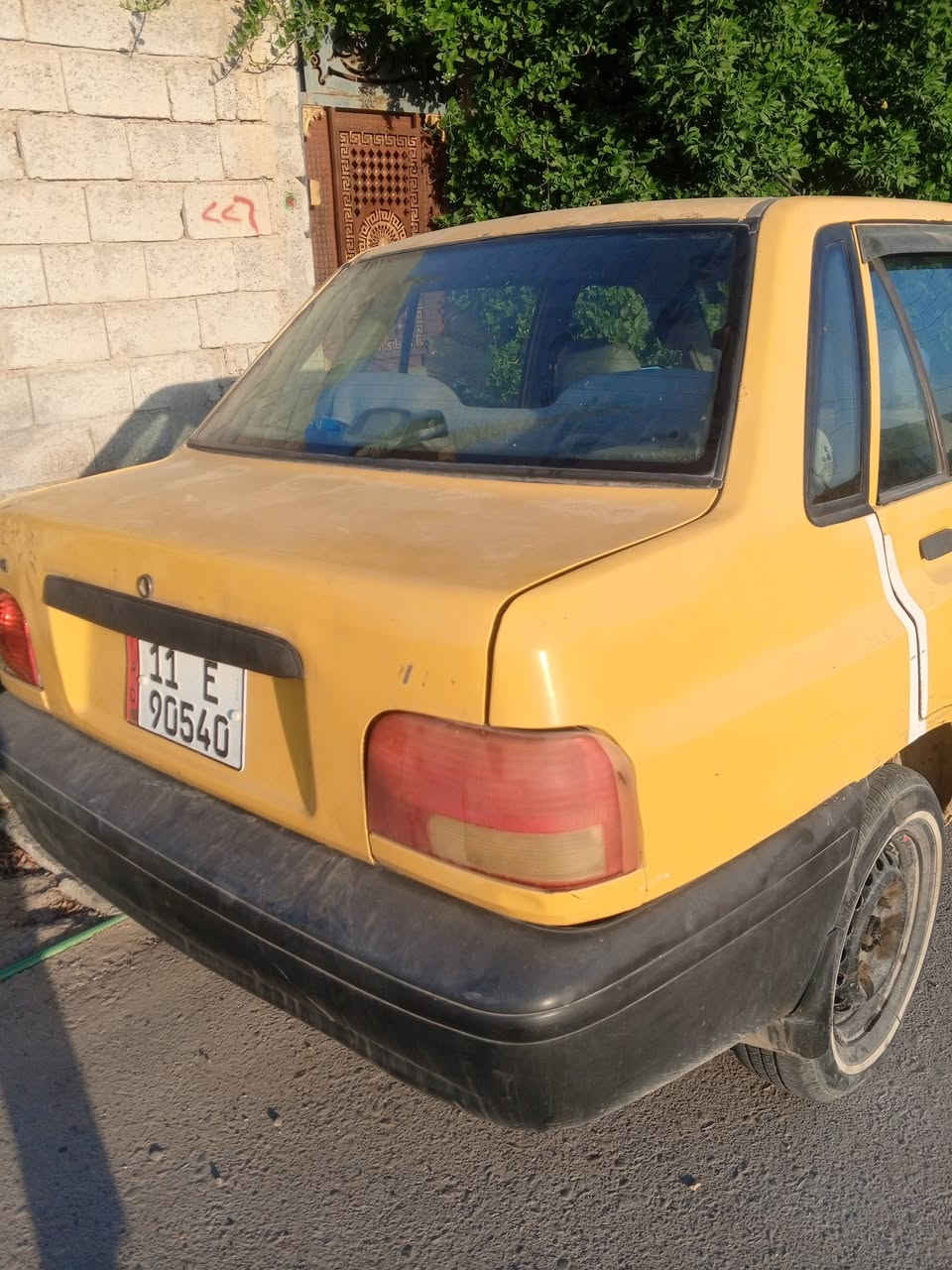 السلام عليكم
موديل 13 سنويه 27
هزه جديده مصغره من كل شي
مكينه وكير خير من الله سعر 17 ورقه
***********
