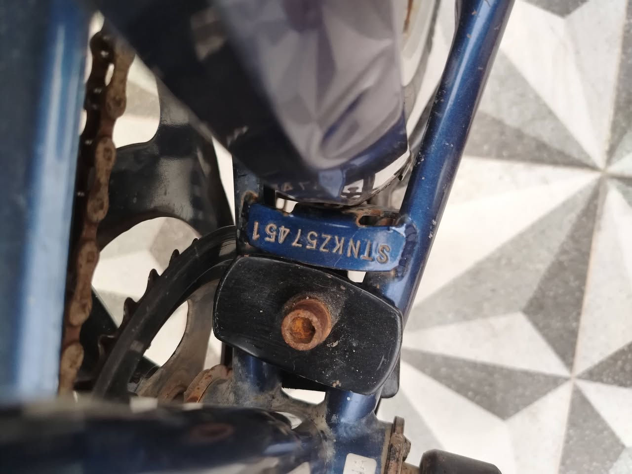 السلام عليكم باسكل للبيع
95وبي مجال موديل 2016
الشراي يجي خاص


**إذا كنت صاحب هذا الإعلان وتريد حذفه لأي سبب، رجاءا أرسل رسالة إلى الدعم الفني**