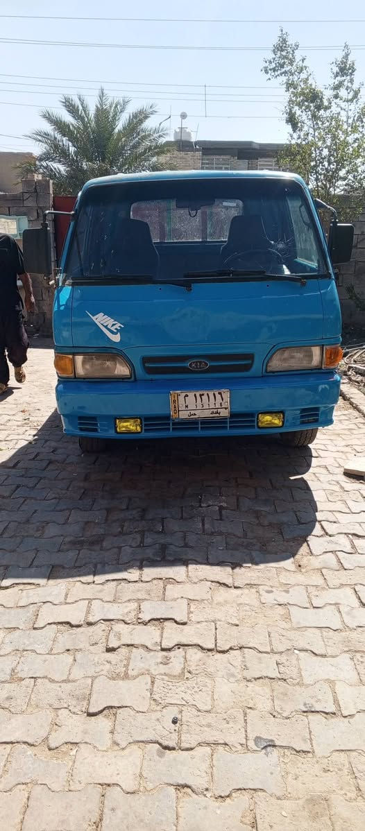 سلام عليكم ورحمة الله 
سيارة كيا بنكو للبيع موديل 
95 الرقم بغداد 
السعر55
العنون بغداد حي النصر شارع البحيرة 
رقم الهاتف ***********
