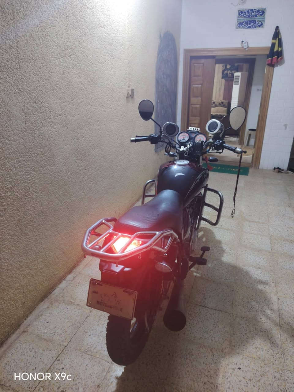 السلام عليكم
ساو ناصي للبيع موديل 22 أوراق كامله سعر مليون و 150 و بي مجال قليل للاستفسار رقم ***********
