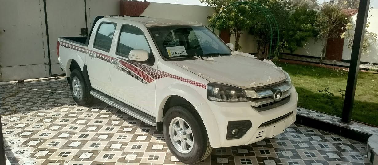 للبيع كريت ويل 2025 زيرو
مرقم قادسيه مدفوعه ضريبه 26
السعر 158وبيها مجال
للاستفسار ***********
