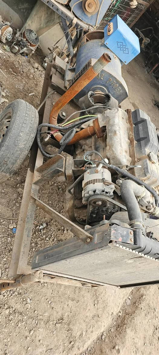 مولد كيا شغال بس باتري يرادله ٣٠ كيفي ٢٧٠٠ سعر ١٢ ورقه للاستفسار خاص


**إذا كنت صاحب هذا الإعلان وتريد حذفه لأي سبب، رجاءا أرسل رسالة إلى الدعم الفني**