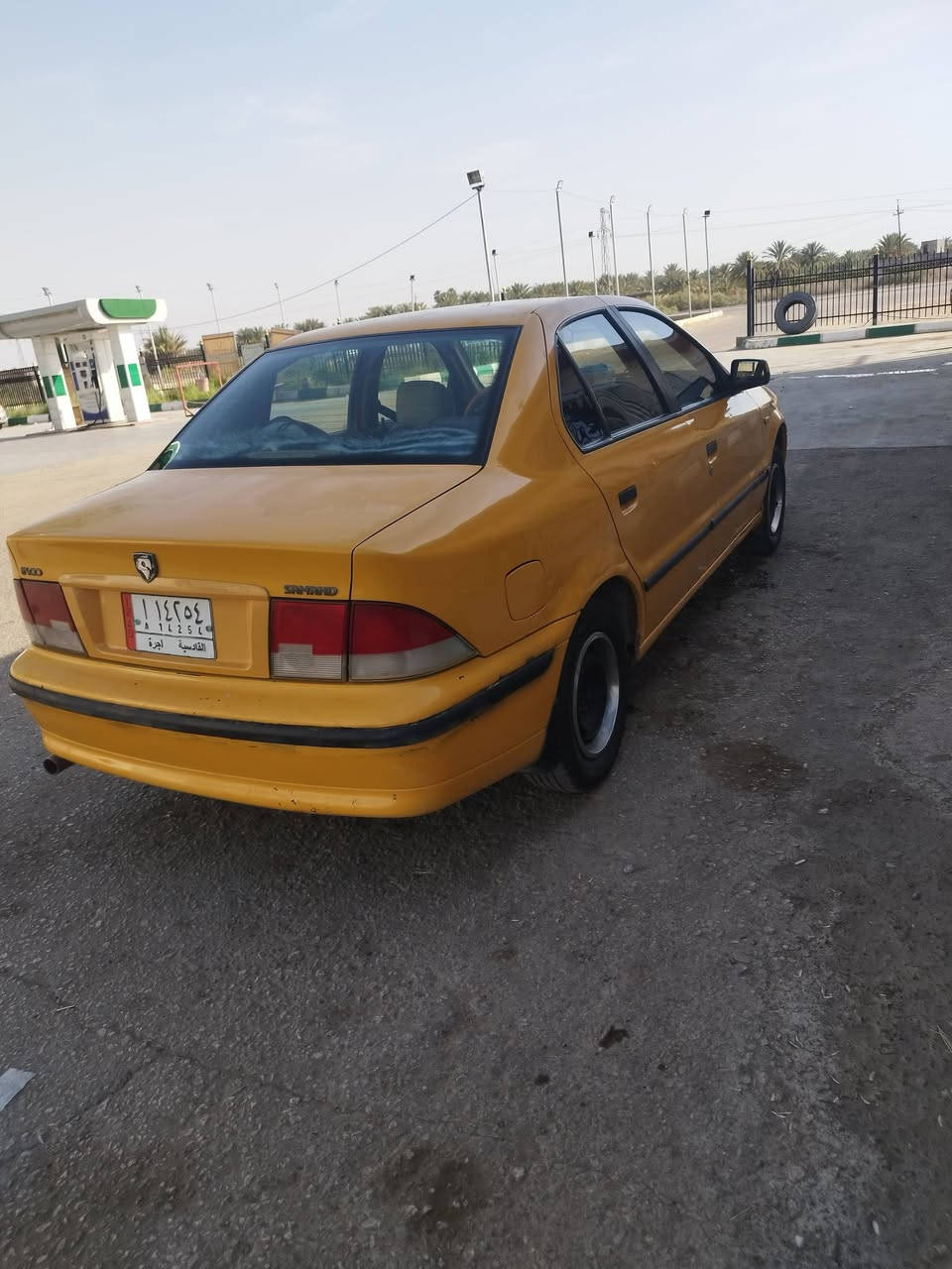 سلام عليكم
الي يدور شغل هاي السياره تفيدك يعني تشري تروح بوجهك للكراج خطهه شوملي حمزه  مصفره هيه وغرامات
سمند مديل 2010 جاهزه رقم قادسيه  سنويه ل28  تخم تاير جديد حداديه جديده درايمات جدد كهربايات كله شغاله مكينه  نضيفه بس بيه خيط تبخير//لسعر29//لعنوان بابل شوملي  رقمي *********** واتساب عدي
