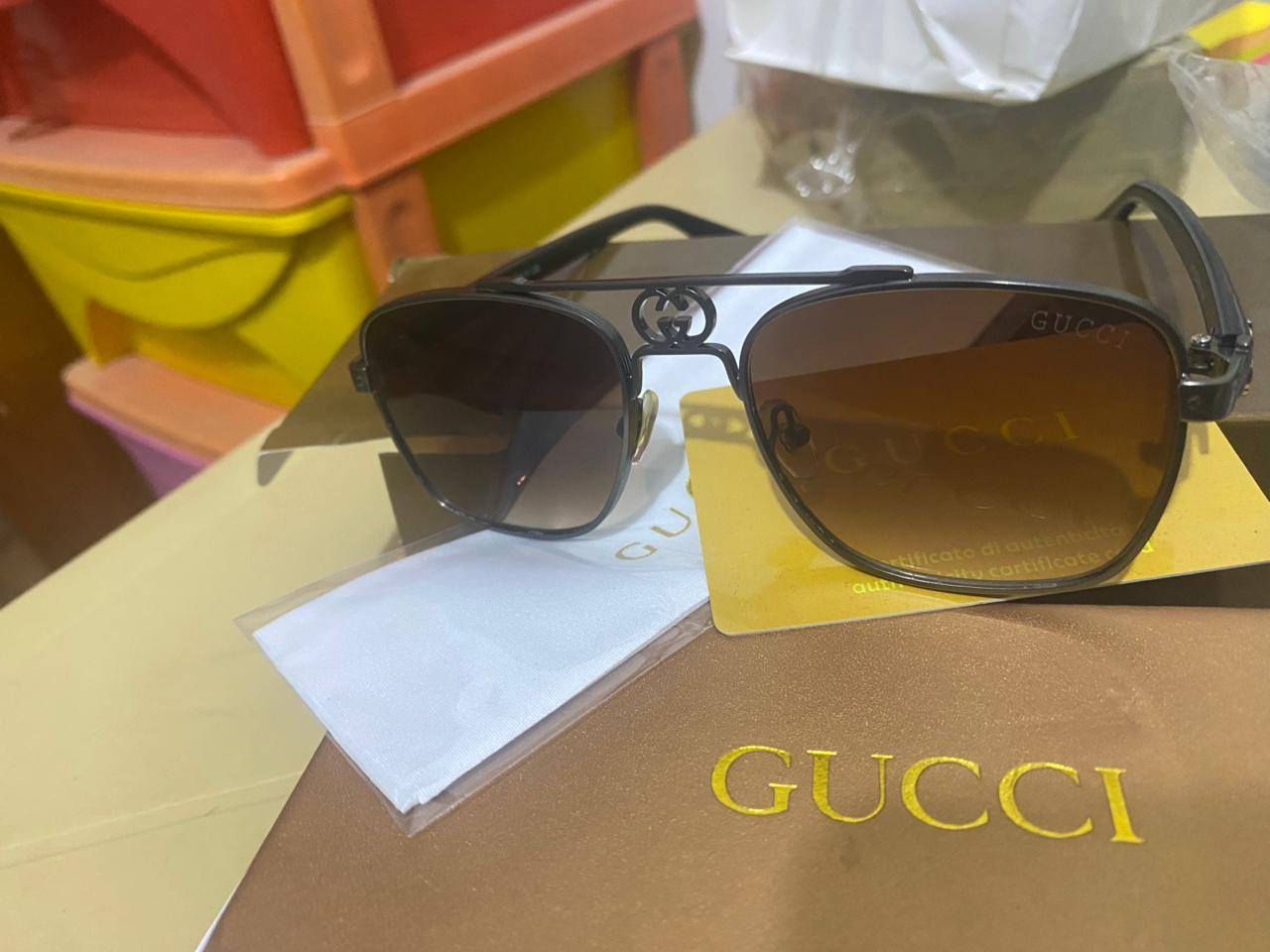 🔴نظارات
♦️ نظارة (BMW ) كاملة مع الملحقات وكارت الضمان 20 الف

♦️ نظارة (MAYACH)كاملة مع الملحقات وكارت الضمان 15الف 

♦️نظارة (Ray.Ban)  كاملة مع الملحقات وكارت الضمان 20الف

♦️نظارة (GUCCI) كاملة مع الملحقات وكارت الضمان 15الف

♦️ نظارة (BURBERRY) كاملة مع الملحقات وكارت الضمان 15الف


**إذا كنت صاحب هذا الإعلان وتريد حذفه لأي سبب، رجاءا أرسل رسالة إلى الدعم الفني**