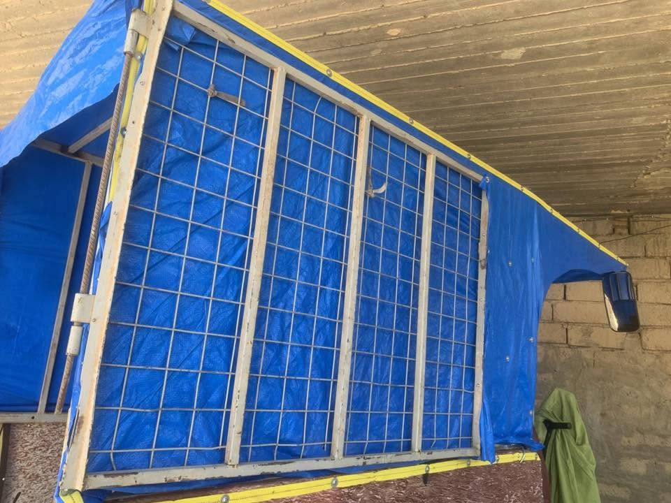 محجل ستوته تفصال  كامل هوه والجادر ماله مال شغل حلوو ومرتب وبي مرايات سعر 125وبي مجال اتصل ودلل هـــ***********
مكاني بيجي البعيجي
