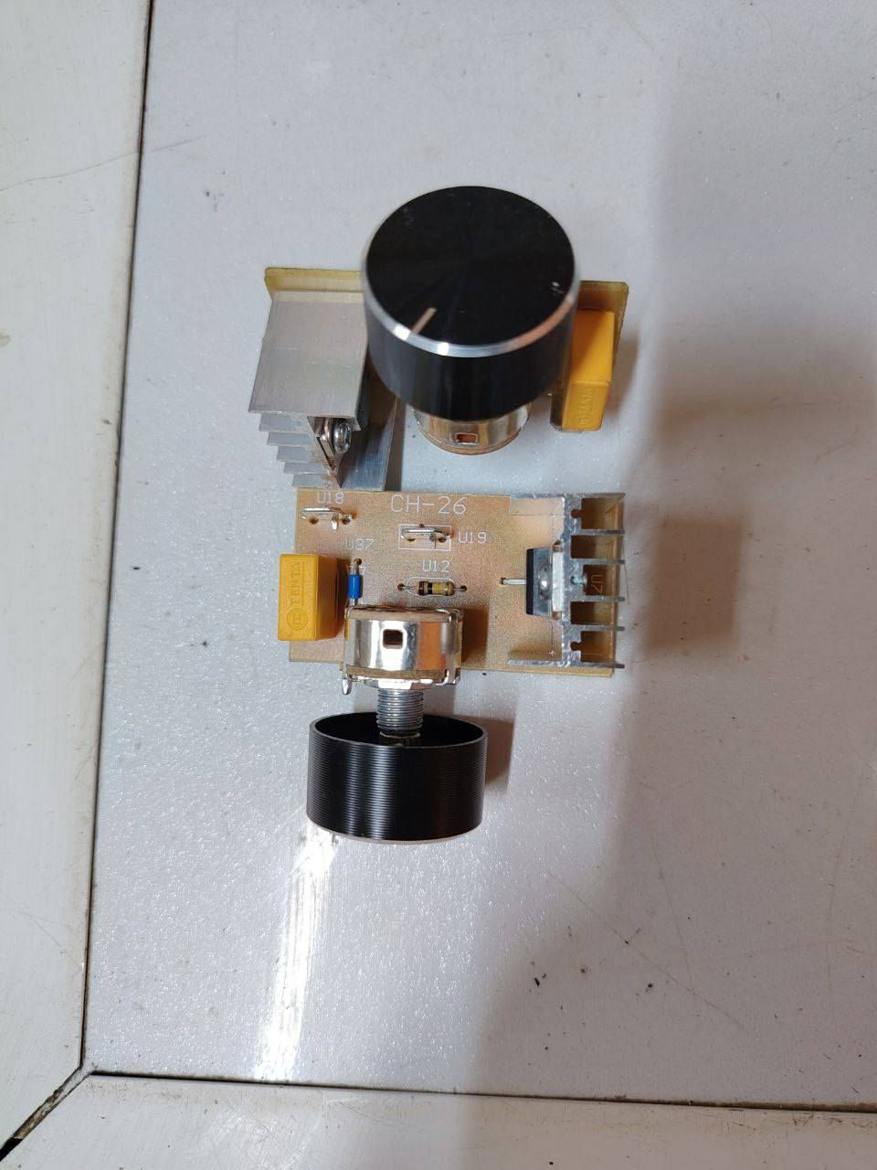 توفرت لدينا خلاطات والمواد الاحتياطية الخاصةبأنواع الخلاطات . العنوان قضاء النصر الصوب الكبير قرب شارع البراجه.
سعر الخلاط 22 الف دينار فقط.


**إذا كنت صاحب هذا الإعلان وتريد حذفه لأي سبب، رجاءا أرسل رسالة إلى الدعم الفني**