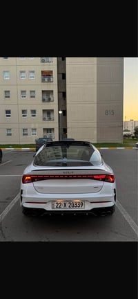 سلامً عليكم K5 موديل 23 اربيل لجديد وارد حادثه تلث قطع بدون شواصي ايرب...