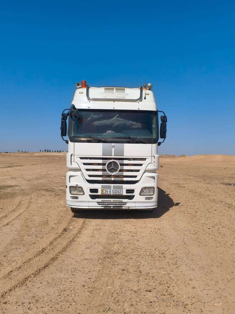 السلام عليكم اكتروس للبيع 2004 رقم دهوك سكس ماكينه ثمانيه الرقم *********** ***********
