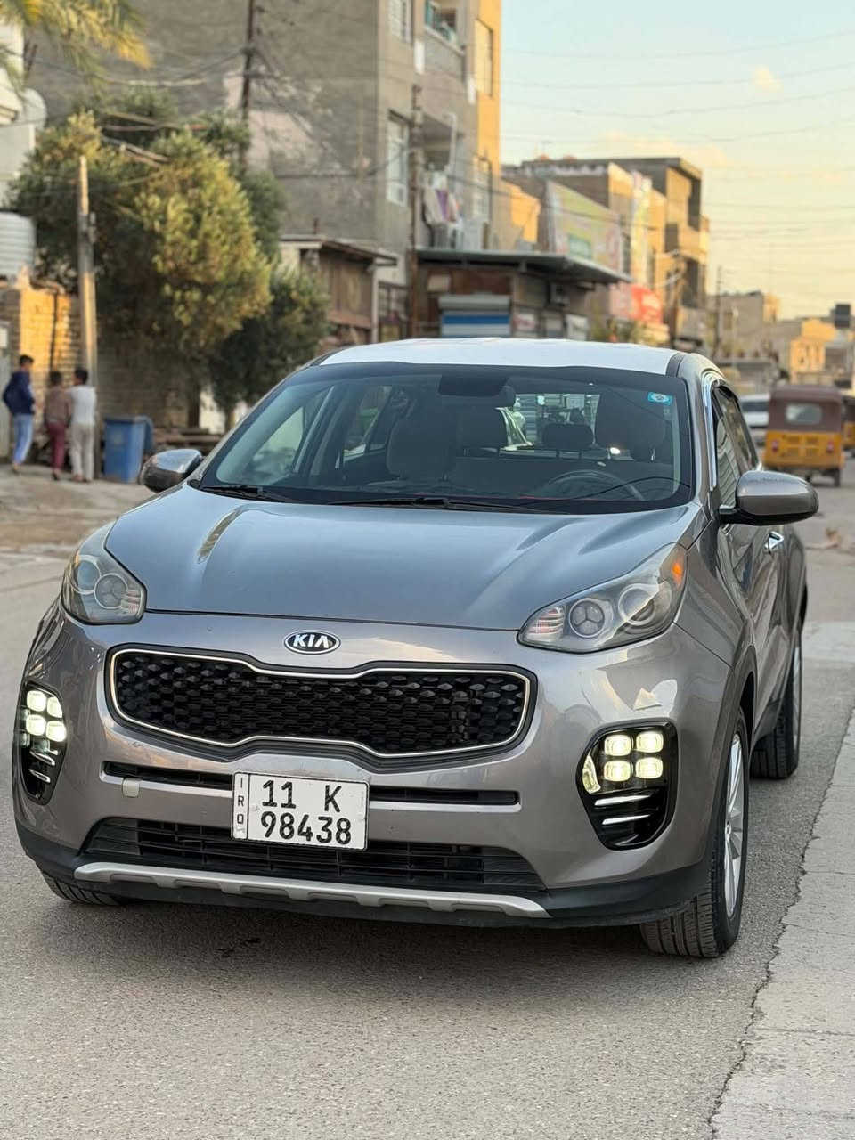 سلام عليكم كيا سبورتج 2018 رقم بغداد بأسمي حادث بالعراق فقط بالخارج سرقه جاملغ وبنيد بدون حادث بالخارج وبالعراق جاملغ الايسر شواصي مكفوله كص مكفوله سياره جديده احلى من الصور تجي تكلب مو نفس الصور خسارلك سويج  مراوس بالانتره موديل 22/23/24 بيها جراد بالقماره خفيف كلش ومغلف فابلون خفيف مكاني بغداد


**إذا كنت صاحب هذا الإعلان وتريد حذفه لأي سبب، رجاءا أرسل رسالة إلى الدعم الفني**