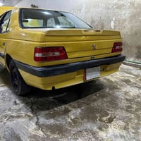 بيجو 405 مديل 2015 رقم ميسان سنويه منتهيه بل 2020 مكينه وكير نعمه من ا...