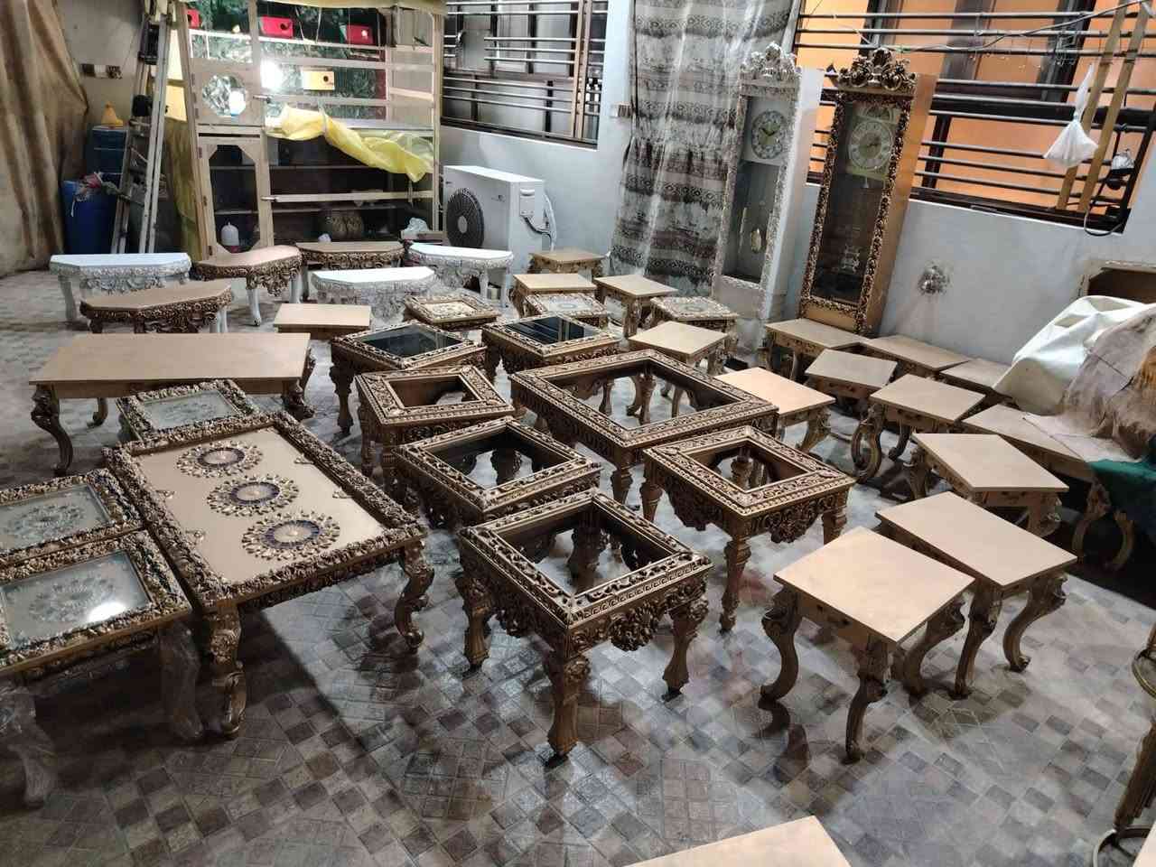 معرض ومعمل الكعبي💙 للاثاث
طبلات لبيع زوج ب 15

كلا جديد بل نجف❤️ شارع المطا

 قرب صورة علكم 

لتواصل ***********
