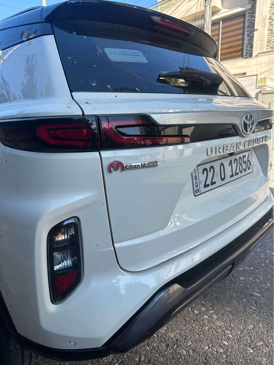 تويتا كوران كورس 
موديل 2025
شريكه ى جيهان 
فوول فوول مواصفات 
15 هه زار رويشتيه
هيجى نيه كه ميك شخط له ده عامى هه يه 
سعرىً190 وه ره قه 
هايبريده سه ياره كى زور جوان و اختصاديه
*********** أربيل, العراق
