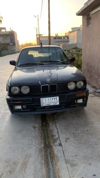 بي ام E30 • ١٩٩١ • الموصل