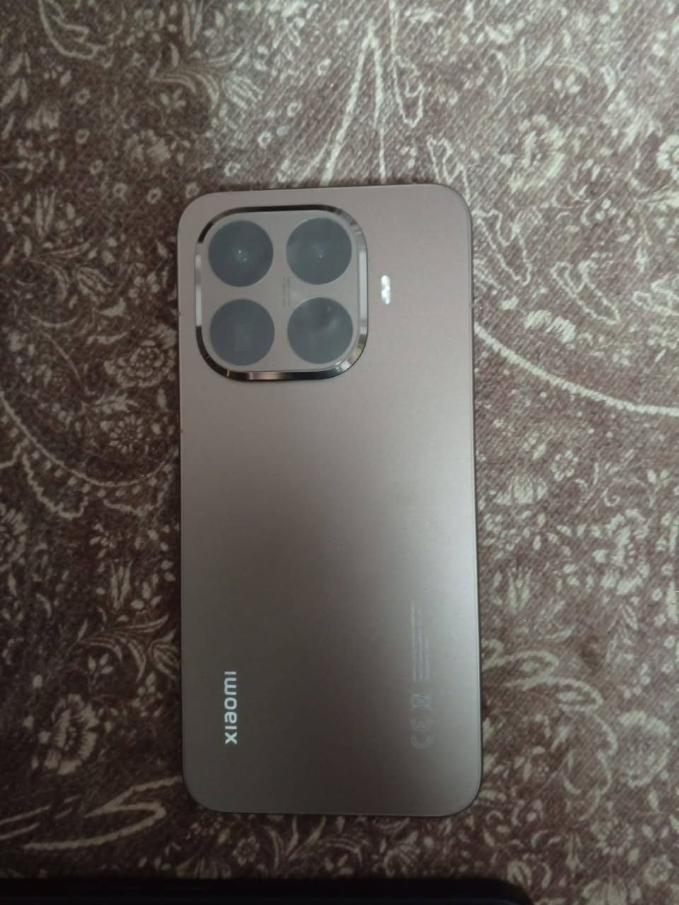 مرحبا جهاز شومي 15T PROشرط نضافه مواصفاته بلصوره ذاكره 500العنوان ناصرية مركز سعر750


**إذا كنت صاحب هذا الإعلان وتريد حذفه لأي سبب، رجاءا أرسل رسالة إلى الدعم الفني**