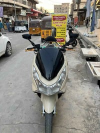 PCX • ٢٠١٦ • جيل اول