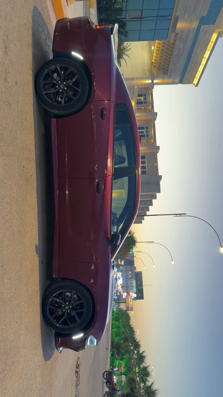 جارجر جي تي GT 2023 v6

مكينه 3.6

ماشيه 47

ويل 20 بلادي 

كشنات حضن + خزن ميموري  

رادار امامي او جانبي  التحديد مسار اومثبت سرعه

لون مميز كرزي

تو ويل 

شاشه كبيره 

 لايت عدسه زنون بلادي موتحوير اجه ب23 فقط 

كامره دواره

حساسات خلفيه 

تدفئه ستيرن او كشنات

نظام سوبر تراك باك + سبورت 

صبغ فقط خشم الجاملغ الايسر راجع بارد او بارد بدايت البنيد او بالقماره شي بسيط وبيه مكان صغير بالباب بارد 
السعر 275
 ***********
*********** واتساب او اتصال
