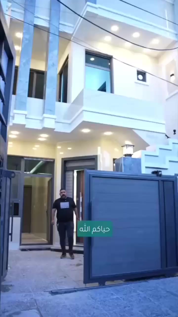 🔷 أساس عملنا هو التميّز
🔹 أساس التميّز هو التحدّي
🔹 والتحدّي هو عنوان شركتنا

نُقدّم لكم خدمات هندسية متكاملة تشمل:

✅ التصميم الهندسي
✅ البناء والتشييد
✅ الترميم والتجديد
✅ الخدمات الاستشارية

💎 جودة عالية في التنفيذ
💰 أسعار تنافسية
👷 فريق عمل محترف ومُتمرس

📍 العنوان: بغداد – زيونة، الشارع الخدمي، مقابل جسر الغدير، عمارة نجمة زيونة
📞 للاستفسار:
 ***********
*********** #بغداد #بغدادالعراق
