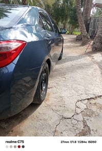 كورولا • ٢٠١٩ • مكينة مكفولة