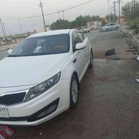 كيا اوبتيما • ٢٠١٤ • كفاله عامه