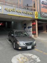 سوناتا ٢٠٠٩ • وارد امريكي • بدون حادث