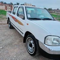 للبيع بيكم نيسان موديل2008ياباني لأصلي محسن رقم دهوك جديد هزه جديده مح...