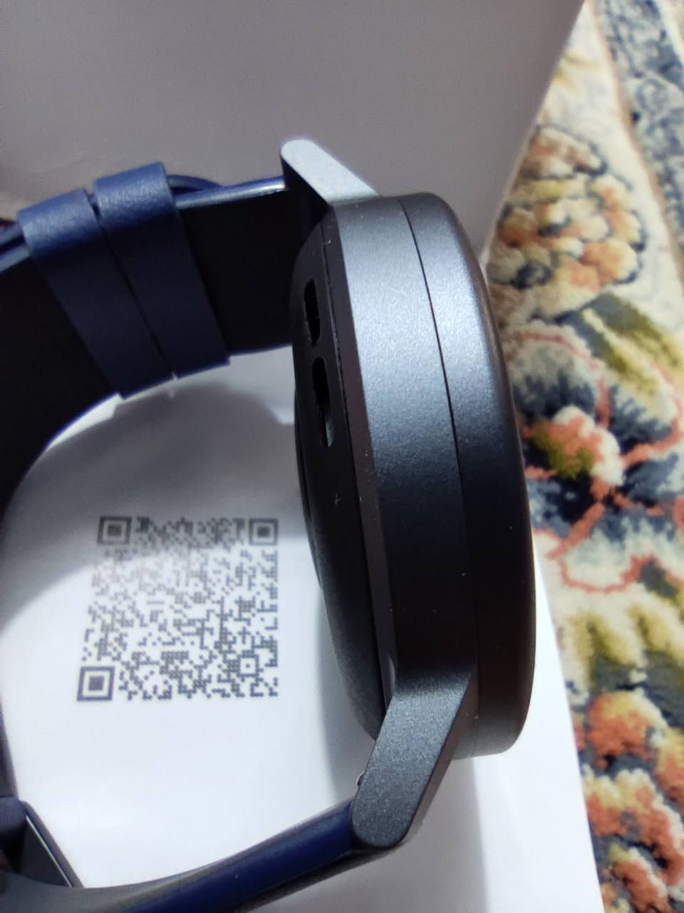 نوثينك وتش برو 2 قطعة بعده ما مفعلة جديده لوك اوبن بوكس سعر 100 توصيل متوفر كل العراق


**إذا كنت صاحب هذا الإعلان وتريد حذفه لأي سبب، رجاءا أرسل رسالة إلى الدعم الفني**