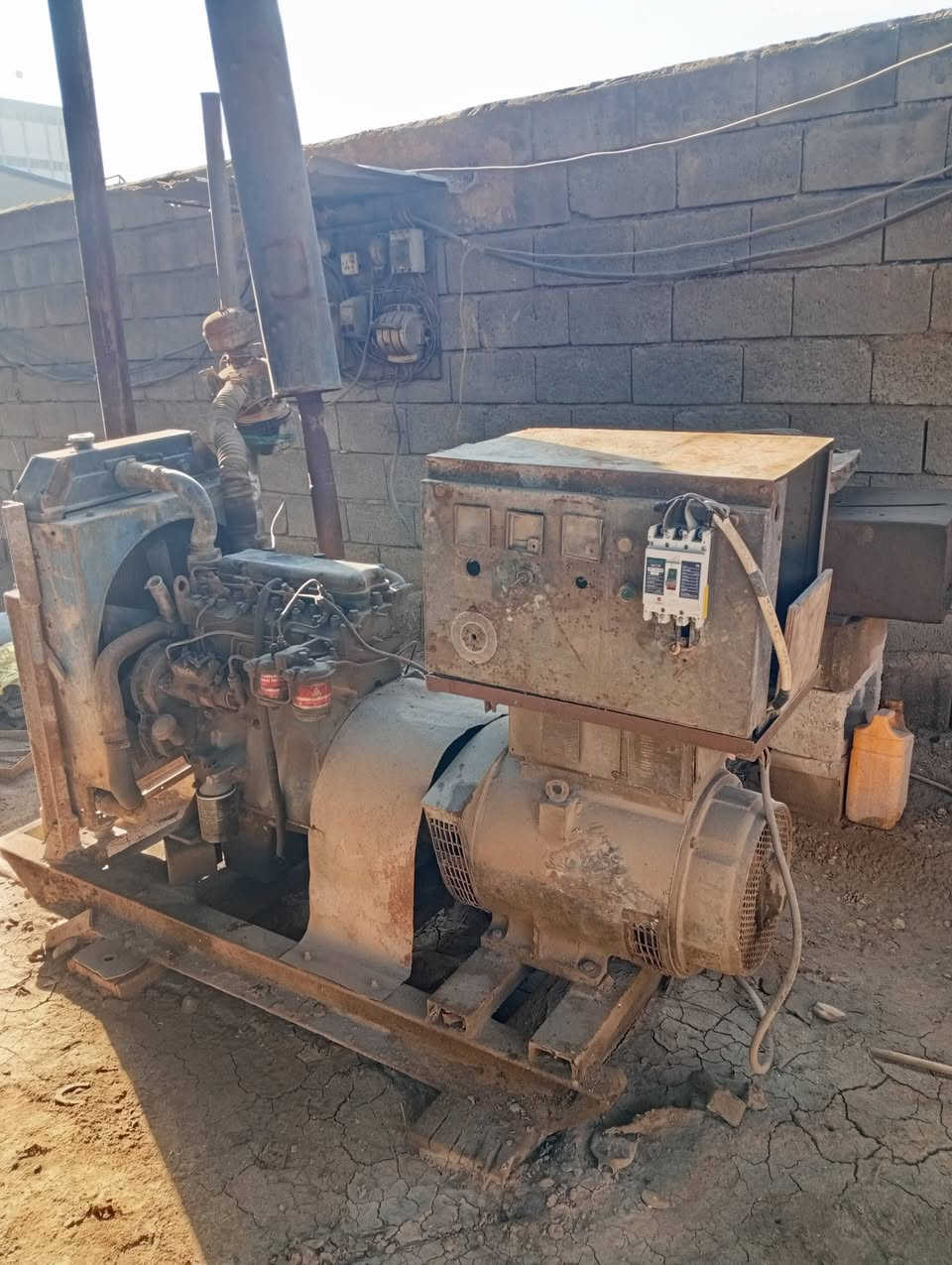 مولد بيركنز  للبيع 
كيفي  37
استفسار ***********
