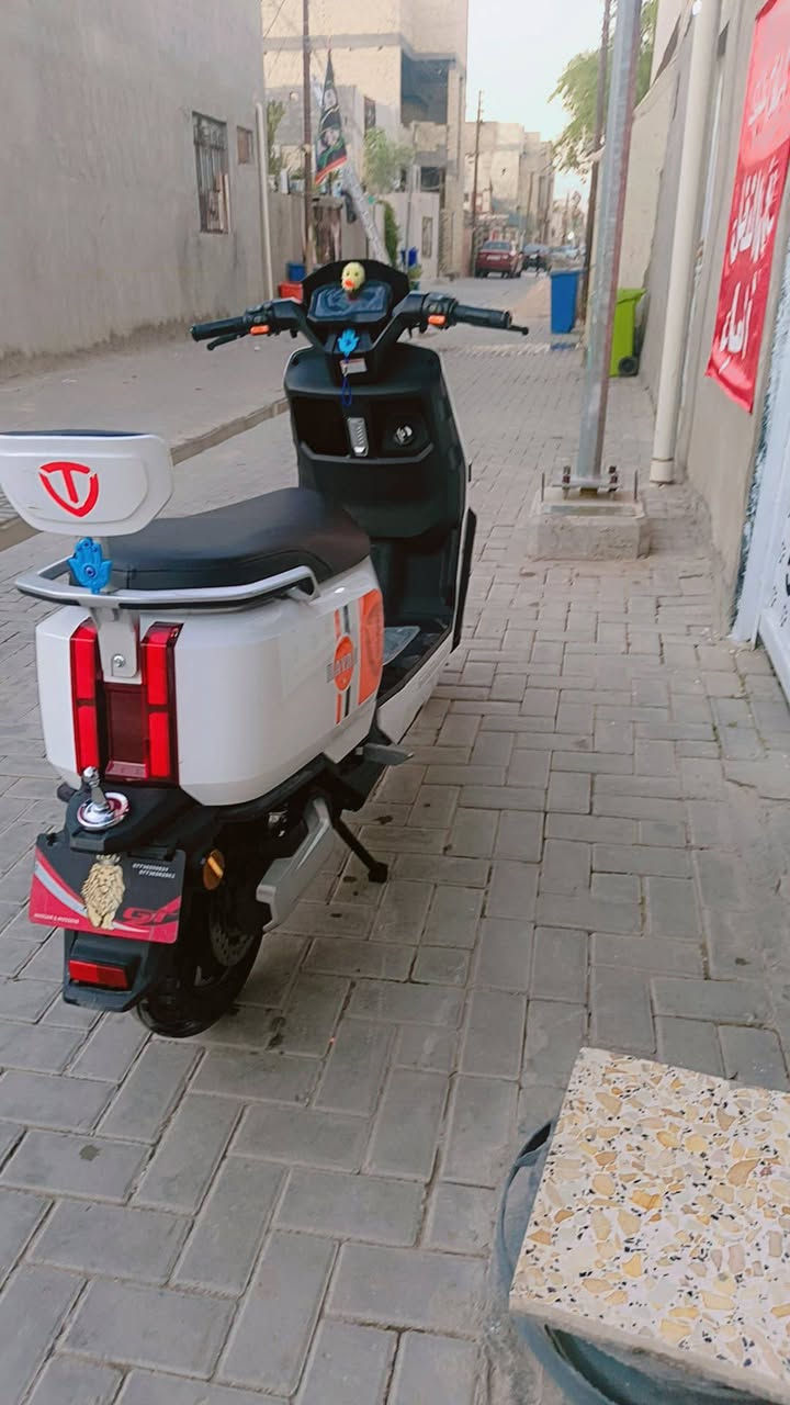 سلام عليكم لبيع ريان وحش الكون معروفه بل شارع موصفات فول نضافه فول مكفوله دراجه الكتلوك مال شركه موجود صالي شهر ونص من خذته بصمتين مكاني بغداد شرطه الخامسه سعر 950 ‏‪***********‬‏ متواجد واتساب
