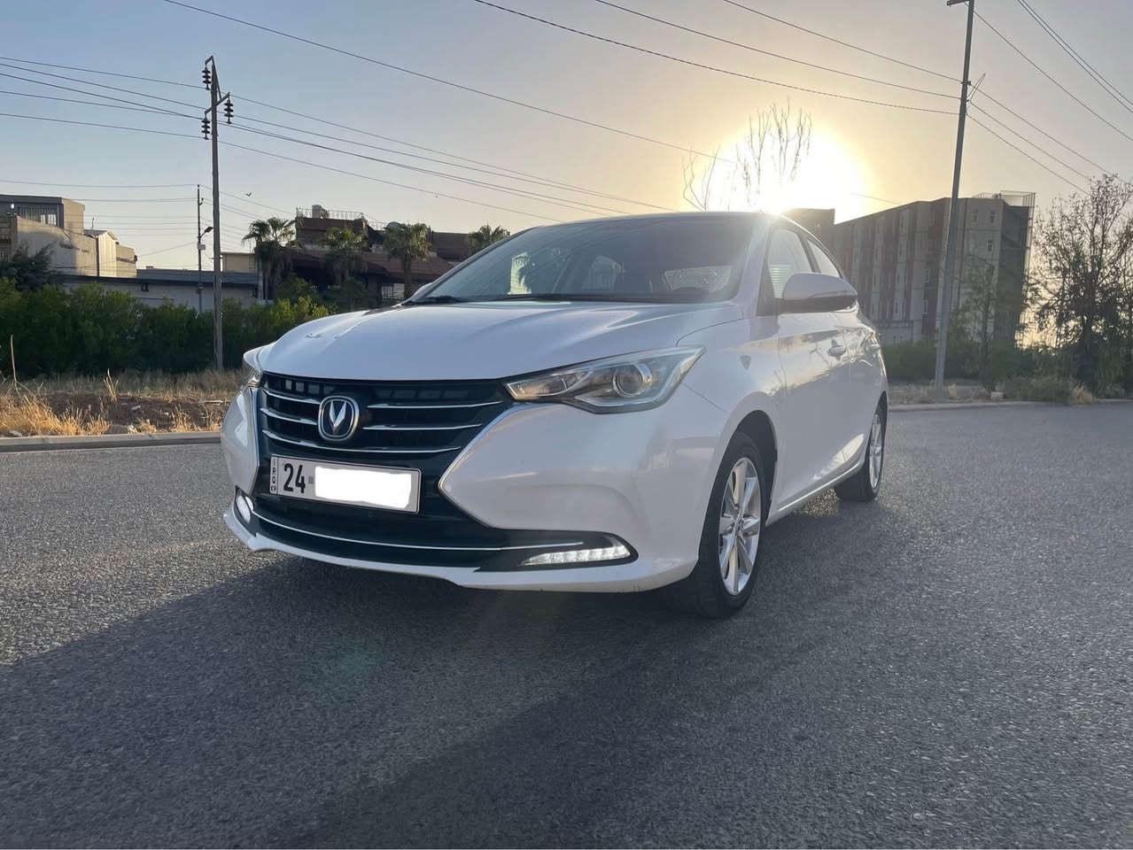 شانجان السفن
موديل 2020
بيع او مراوس 
سيارة فول مواصفات 
كشنات جلد 
فتحة سقف 
حساسات خلفية 
كاميرا خلفية 
شاشة لمس 
بلوتوث
محرك 1500CC اقتصادي 
ويل 15 
اشارة بالمري 
ليد نهاري امامي 
تبريد ثلج
مانع انزلاق
ABS
تحكمات سترين فول 
تحديد سرعة 
ايرباك بشرط 
باب خلف نفر بي شوية تعديل بارد 
محرك وكير بشرط 
سيارة بدون صبغ 
 ماشية 84 الف وقابل للزيادة
رقم و سنوية جديد
تحويل بشرط 
سعر 90 وبي مجال للشراي أربيل, العراق


**إذا كنت صاحب هذا الإعلان وتريد حذفه لأي سبب، رجاءا أرسل رسالة إلى الدعم الفني**