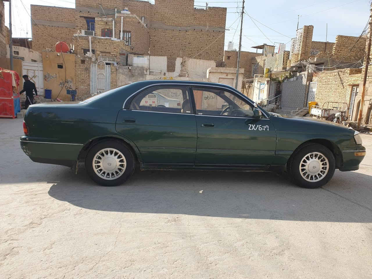 سلام عليكم بطه م 91 مكينه كير خير من الله حداديه جديده كهربائيّة كله شغاله رقمه  دولي دواخل حلوه سياره مكفوله من الكصه او نقل او كلبه سعره 39 او بيه مجال قليل حك جيه بيع او مراوس  ***********  /***********
