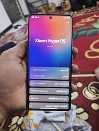 موبايل لبيع توني ماخذه صارلي شهر   شرط لفحص  سعر 350 ذاكرته 512   بي ن...