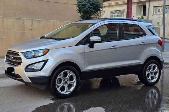 فۆڕد ئیکۆ سپۆرت 2022 فوول مواسەفات...
تەنها ١٩ هەزار ڕۆشتوە وەک سفر وایە..
دەبڵ ئەکسل AWD 
مەکینە ٢٠ مرغوب ٤ بستۆن بێ تۆربۆ 
فوول مواسەفاتە سەیارەکە بیلاد ناو قەیسی ...
بەسمە، دەرگابەسمە ، 
سەقف سلاید ، شاشە گەورە، 
کارپلەی بلوتوس، ئۆتۆ هۆڵد  ئۆتۆ ستۆپ، 
کامل راداری پێش و دواو تەنیشت 
حاسە و ڕاداری ئاوێنە ، 
کوشن هیتەر و کوشن کارەبا،
 ٤ جام ئۆتۆ، ويل کرۆم ٥ پەر ، 
تحدید سورعە سوکان ڤۆلێۆم، تبريد لەمس 
لایت ئۆتۆو و زینۆنە لایت لیدە 
پێش و دوای بلاجیکتۆر
زۆر مواسەفاتی تر ... 
٣ مۆدی لێخوڕین. / Eco/ normal/ sport 
تەنها بۆنیدی بۆیاخە بێ هیچ ناو گرتن و شانسی...
سەیارەکە لۆکە ماشاءالله 
هیچ مەسروفێکی تیا نیە سەنەوی و هەزەی تازەیە تا ٢٠٣١ ...

سـعـر : لە کۆمێنت داوابکە ڕاستەوخۆ بۆت دێت 📥 

گێر و مەکیەنەی بەشەرت 
هیچ کێشەیەکی تێدا نییە 

ژمارەی خاوەنەکەی 
***********
