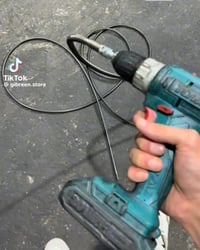 زنبرك تسليك • ٣م ١٠ملم • عمان الوحدات